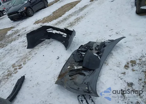 2012 Honda Civic Lx из США, поврежденный, VIN 19XFB2F58CE088682